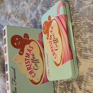 NEW Too Faced Christmas Coffee